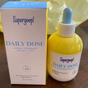 Supergoop! Daily Dose Hydra-Ceramide Boost + SPF